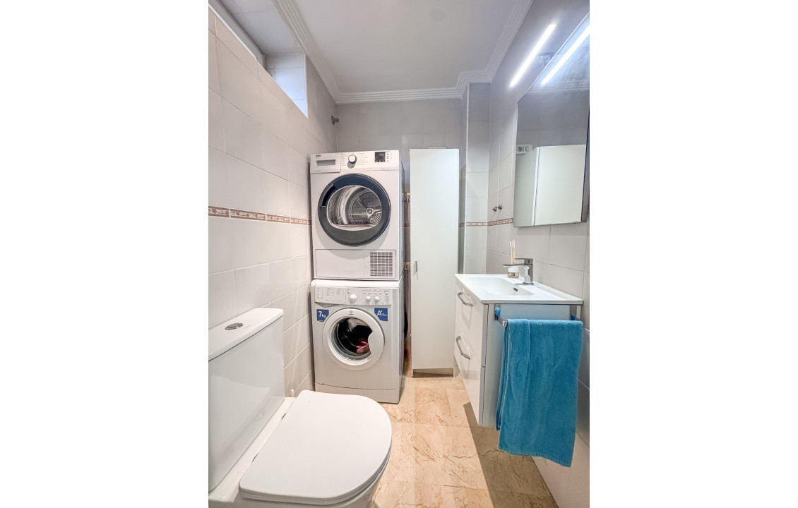 Seasonal Rental - Triplex - Santa Pola - Santa Pola del Este