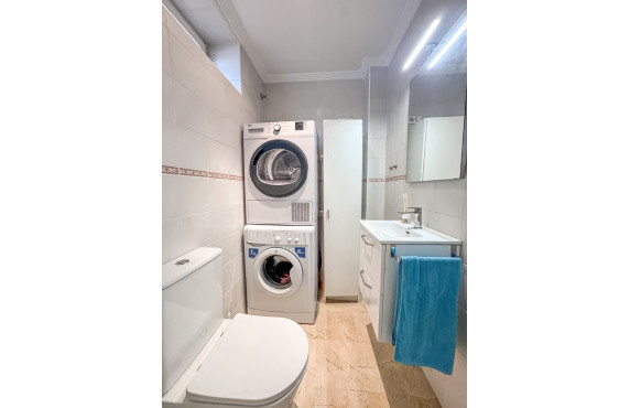 Seasonal Rental - Triplex - Santa Pola - Santa Pola del Este
