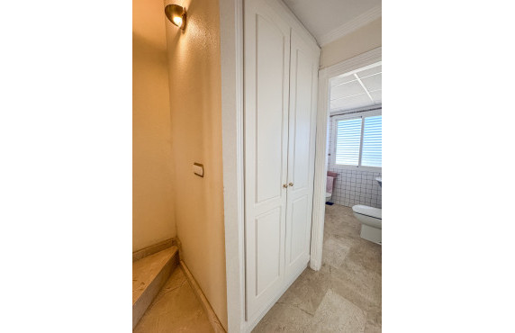 Seasonal Rental - Triplex - Santa Pola - Santa Pola del Este