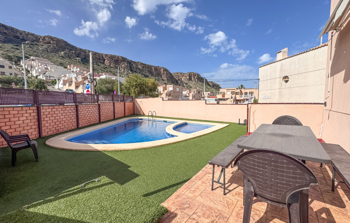 Seasonal Rental - Triplex - Santa Pola - Santa Pola del Este