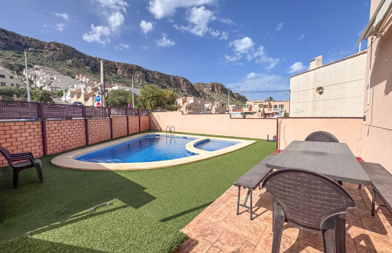 Seasonal Rental - Triplex - Santa Pola - Santa Pola del Este