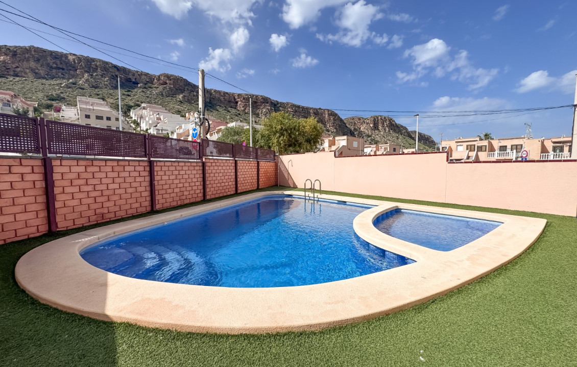 Seasonal Rental - Triplex - Santa Pola - Santa Pola del Este