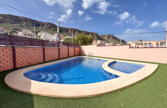 Seasonal Rental - Triplex - Santa Pola - Santa Pola del Este
