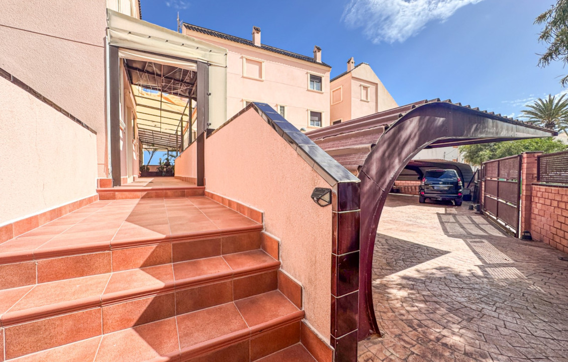 Seasonal Rental - Triplex - Santa Pola - Santa Pola del Este