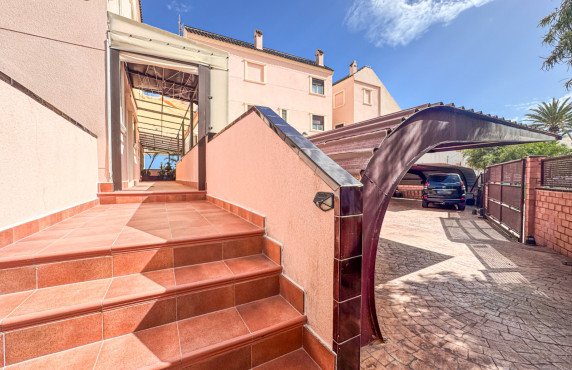 Seasonal Rental - Triplex - Santa Pola - Santa Pola del Este
