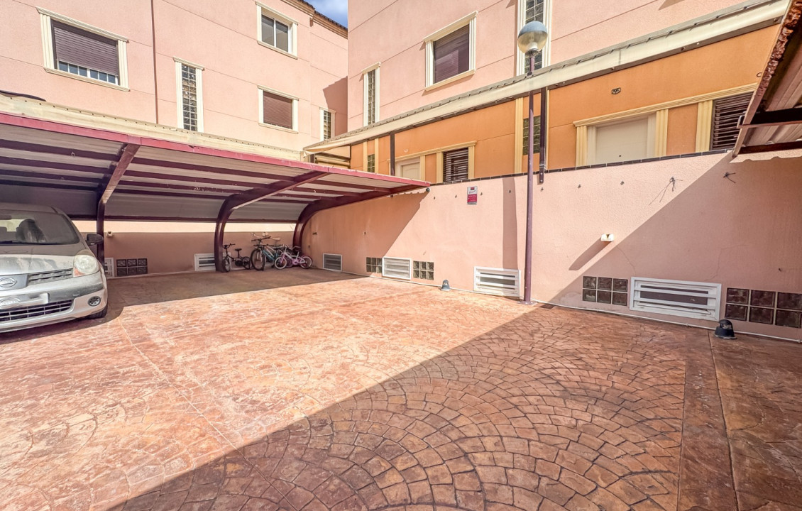 Seasonal Rental - Triplex - Santa Pola - Santa Pola del Este