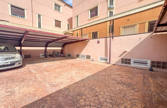 Seasonal Rental - Triplex - Santa Pola - Santa Pola del Este