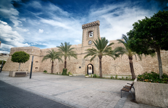 Seasonal Rental - Triplex - Santa Pola - Santa Pola del Este