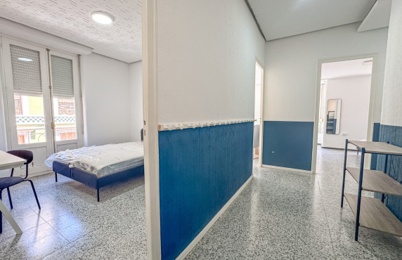 Alquiler de habitación de Larga Estancia - Apartamento - Elche - Centro