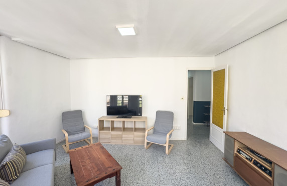 Alquiler de habitación de Larga Estancia - Apartamento - Elche - Centro