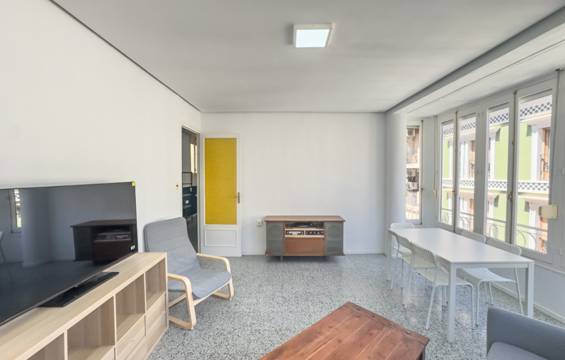 Alquiler de habitación de Larga Estancia - Apartamento - Elche - Centro