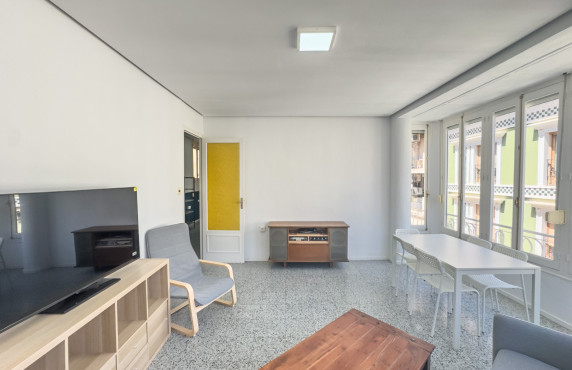 Alquiler de habitación de Larga Estancia - Apartamento - Elche - Centro