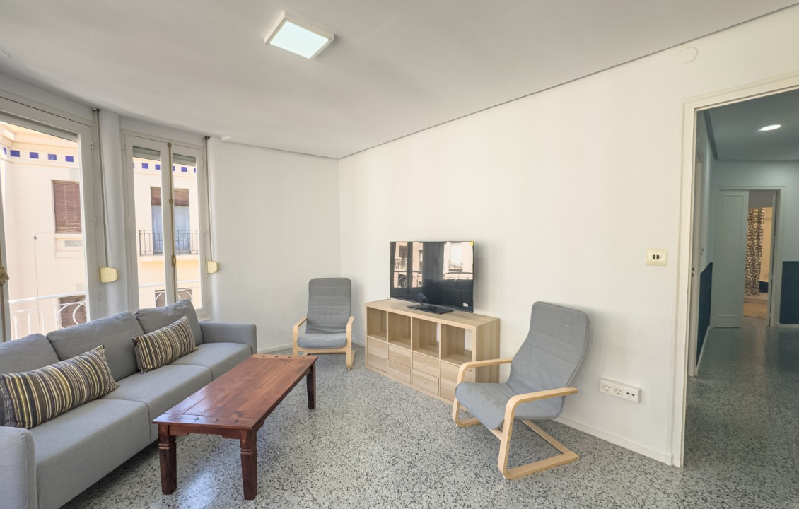 Alquiler de habitación de Larga Estancia - Apartamento - Elche - Centro