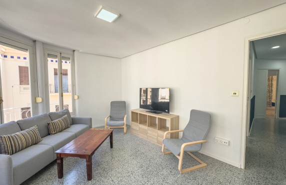 Alquiler de habitación de Larga Estancia - Apartamento - Elche - Centro