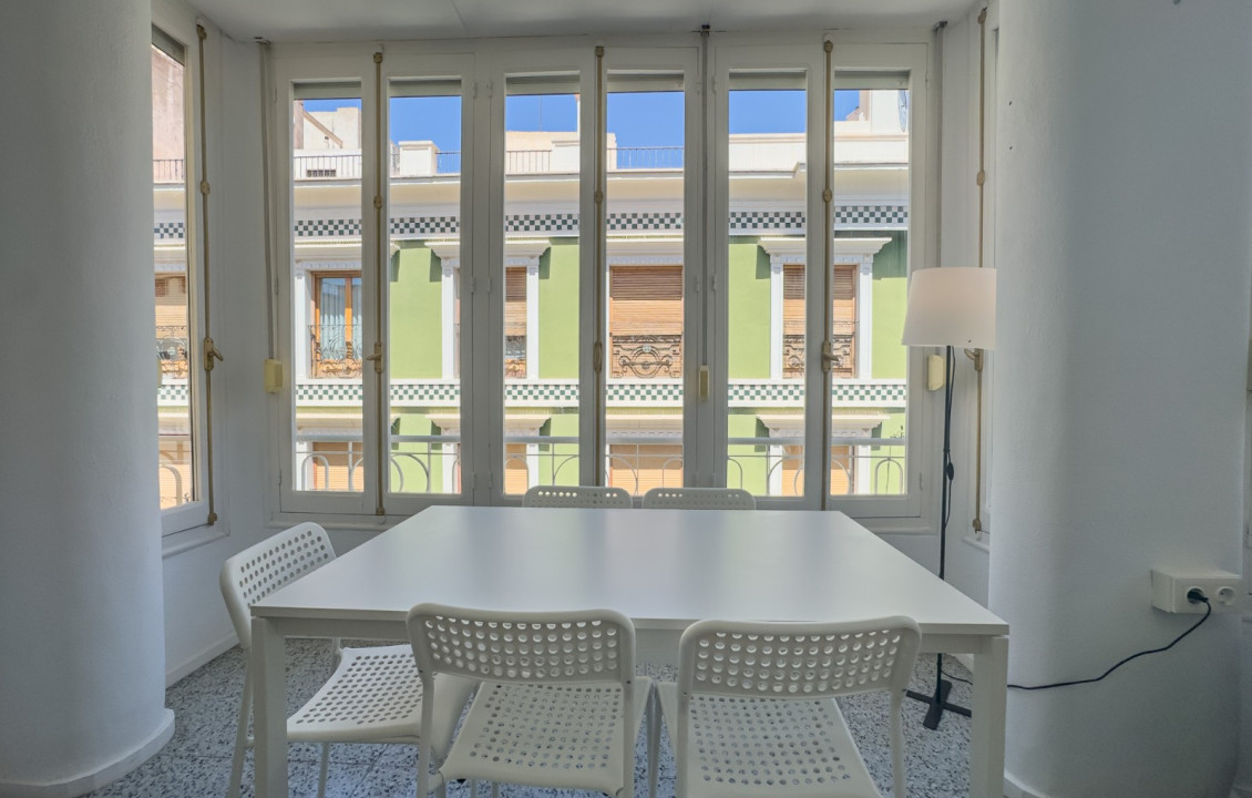 Alquiler de habitación de Larga Estancia - Apartamento - Elche - Centro