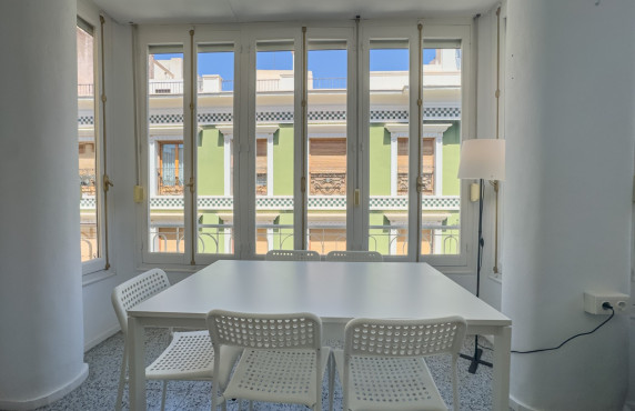 Alquiler de habitación de Larga Estancia - Apartamento - Elche - Centro