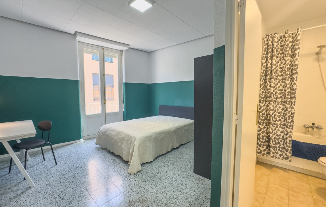Alquiler de habitación de Larga Estancia - Apartamento - Elche - Centro