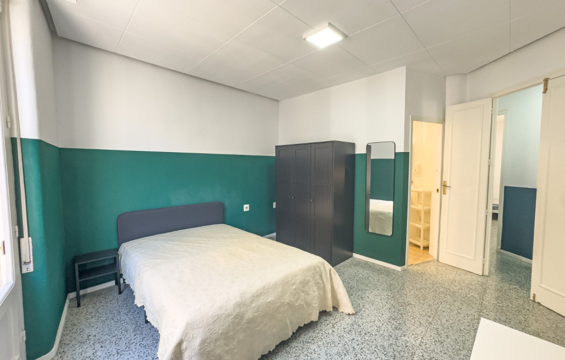 Alquiler de habitación de Larga Estancia - Apartamento - Elche - Centro