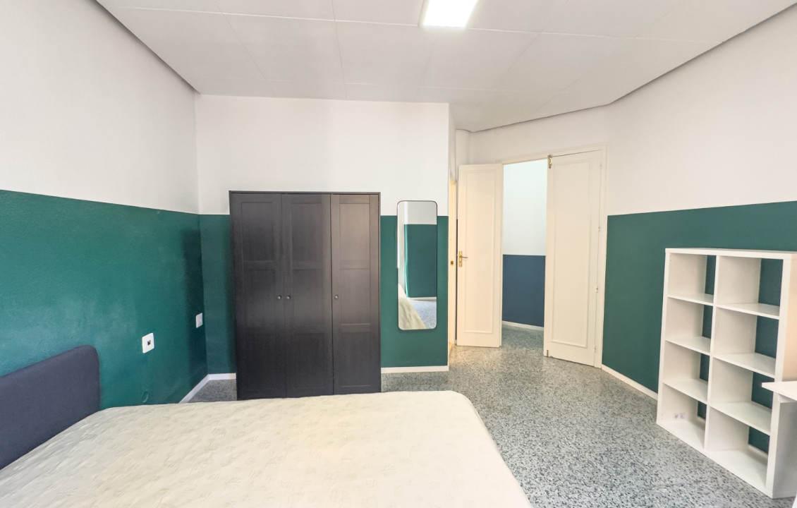 Alquiler de habitación de Larga Estancia - Apartamento - Elche - Centro