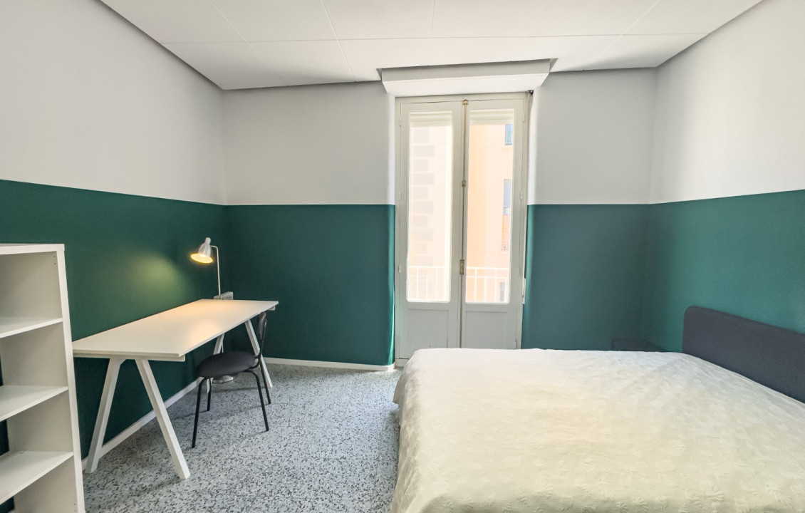 Alquiler de habitación de Larga Estancia - Apartamento - Elche - Centro