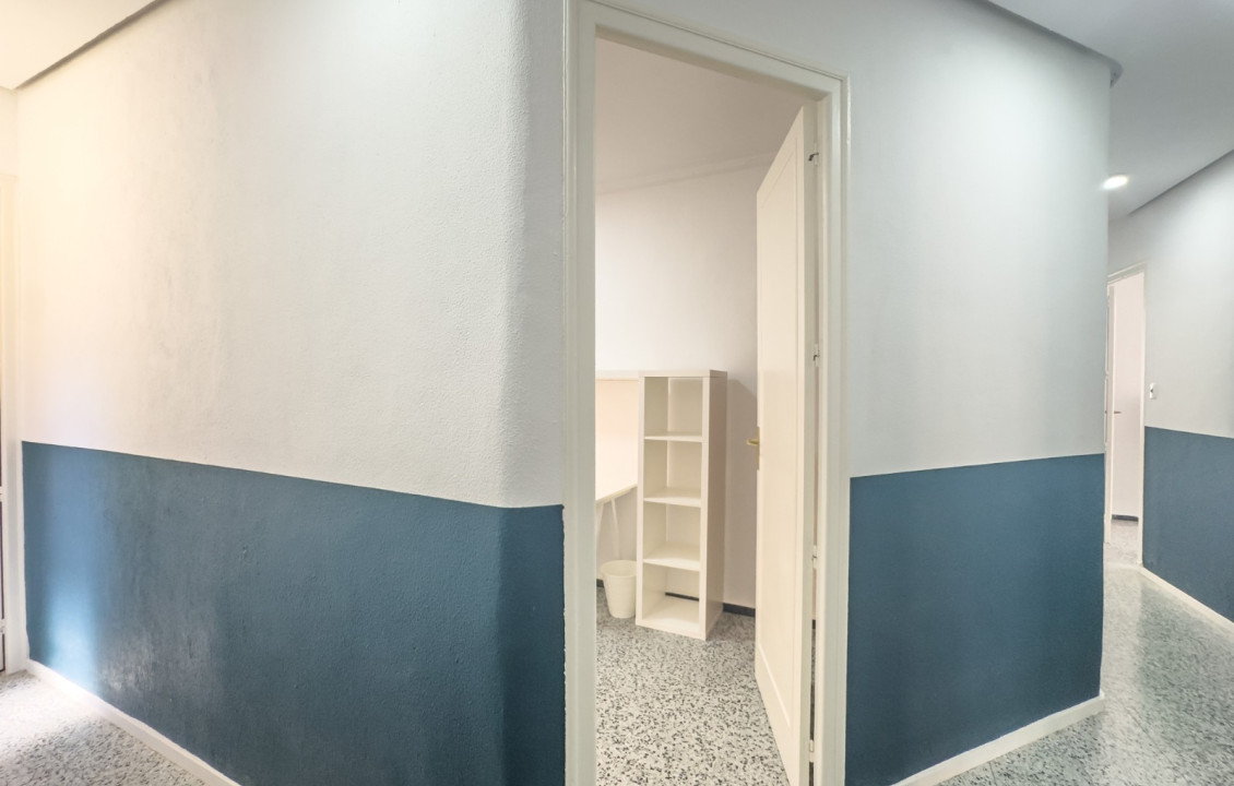 Alquiler de habitación de Larga Estancia - Apartamento - Elche - Centro