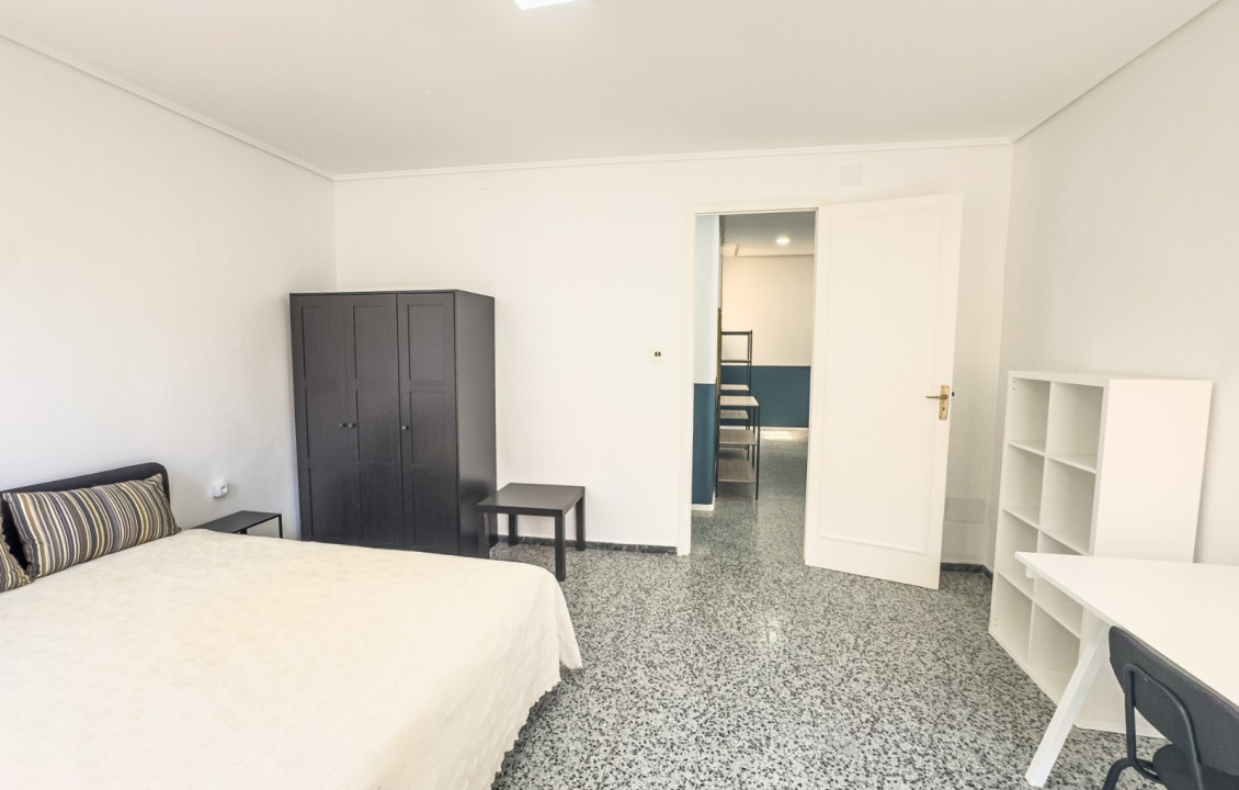Alquiler de habitación de Larga Estancia - Apartamento - Elche - Centro