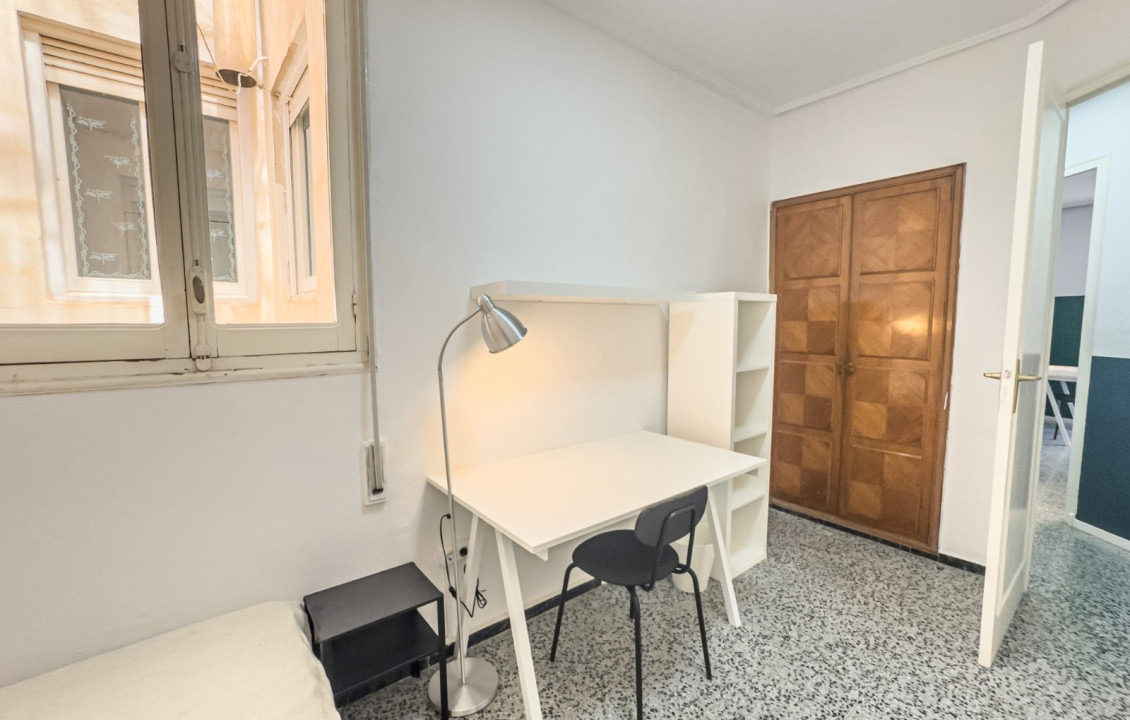 Alquiler de habitación de Larga Estancia - Apartamento - Elche - Centro
