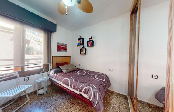Venta - Piso - Alicante - Carolinas bajas