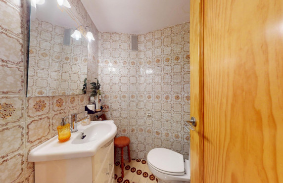 Venta - Piso - Alicante - Carolinas bajas