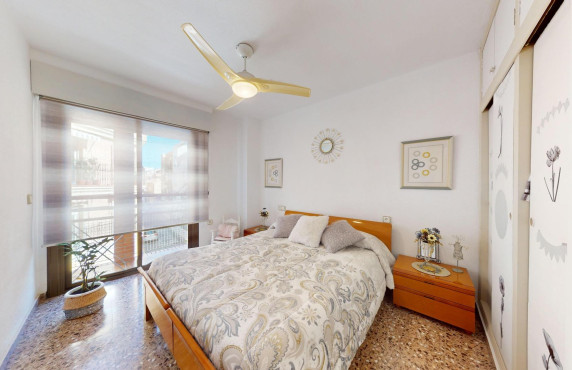 Venta - Piso - Alicante - Carolinas bajas