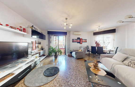 Venta - Piso - Alicante - Carolinas bajas