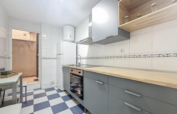 For Sale - Flat - Alicante - San blas