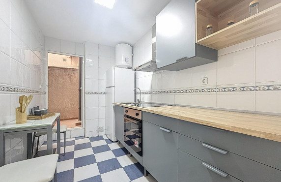 For Sale - Flat - Alicante - San blas