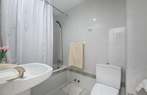 For Sale - Flat - Alicante - San blas