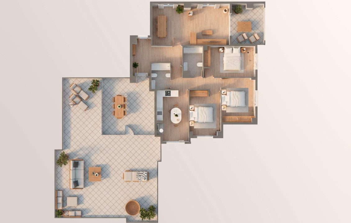 For Sale -  - Alicante - Tómbola - Rabasa