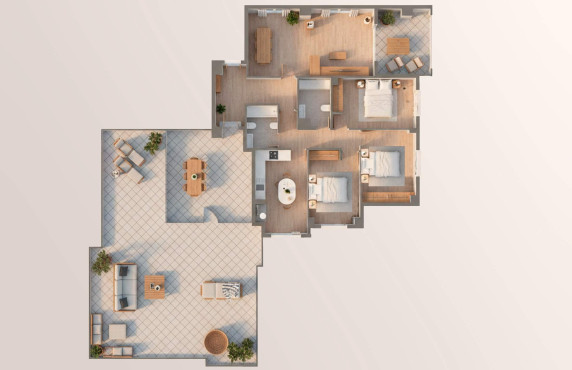 For Sale -  - Alicante - Tómbola - Rabasa