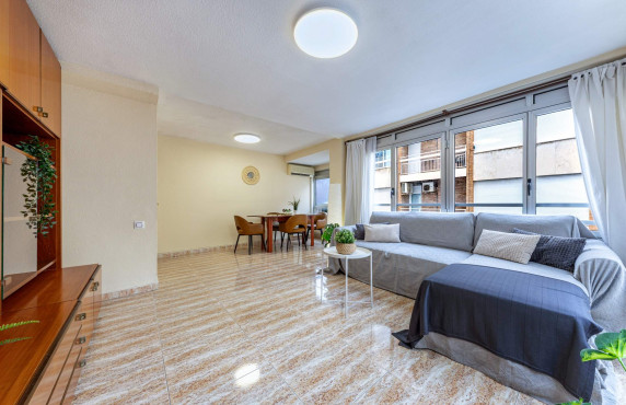 Venta - Piso - Alicante - Centro Tradicional