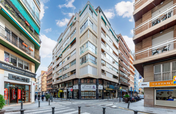 Venta - Piso - Alicante - Centro Tradicional