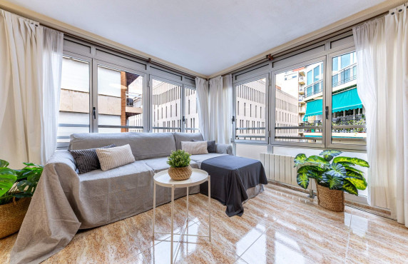 Venta - Piso - Alicante - Centro Tradicional