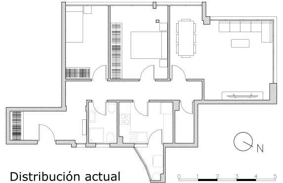 Venta - Piso - Alicante - Centro Tradicional