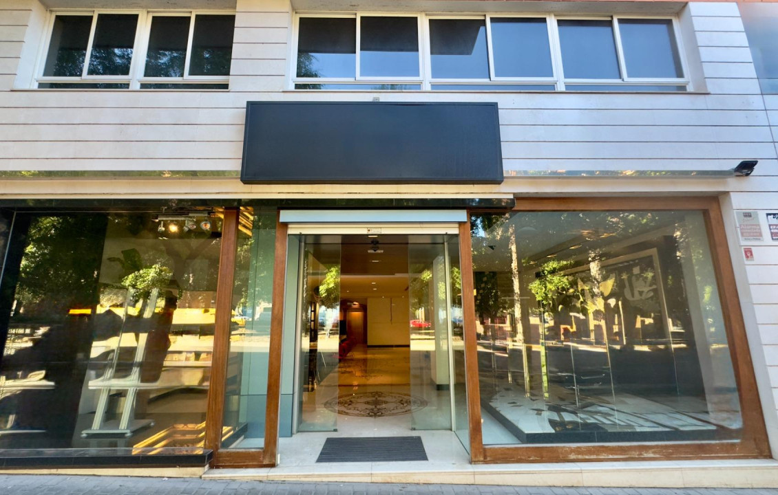 For Sale - Bussines Premises - Alicante - Vistahermosa