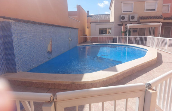 For Sale - Adosado - Perleta - Maitino-Perleta