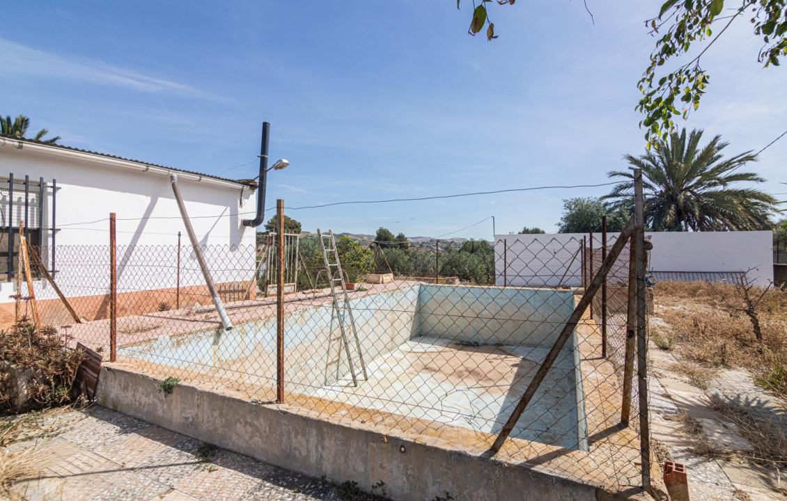 For Sale - Casa de campo - Elche - Carrus
