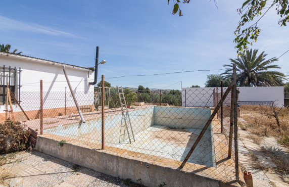 For Sale - Casa de campo - Elche - Carrus