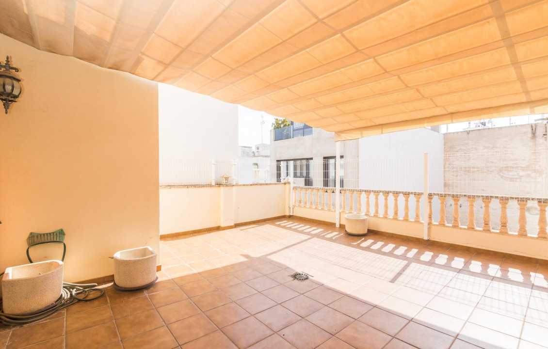 For Sale - Triplex - Elche - Corazon de Jesus