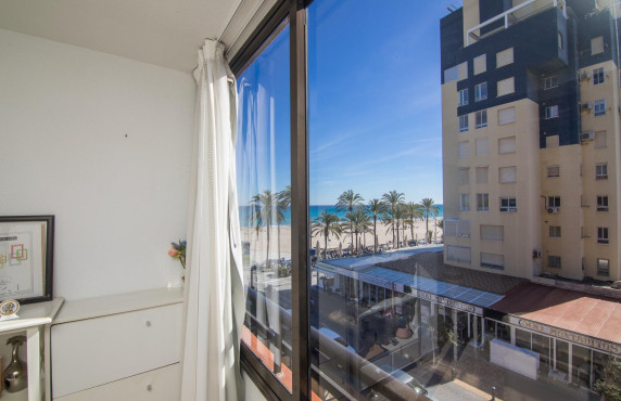 Venta - Apartamento - Alicante - Playa de San Juan