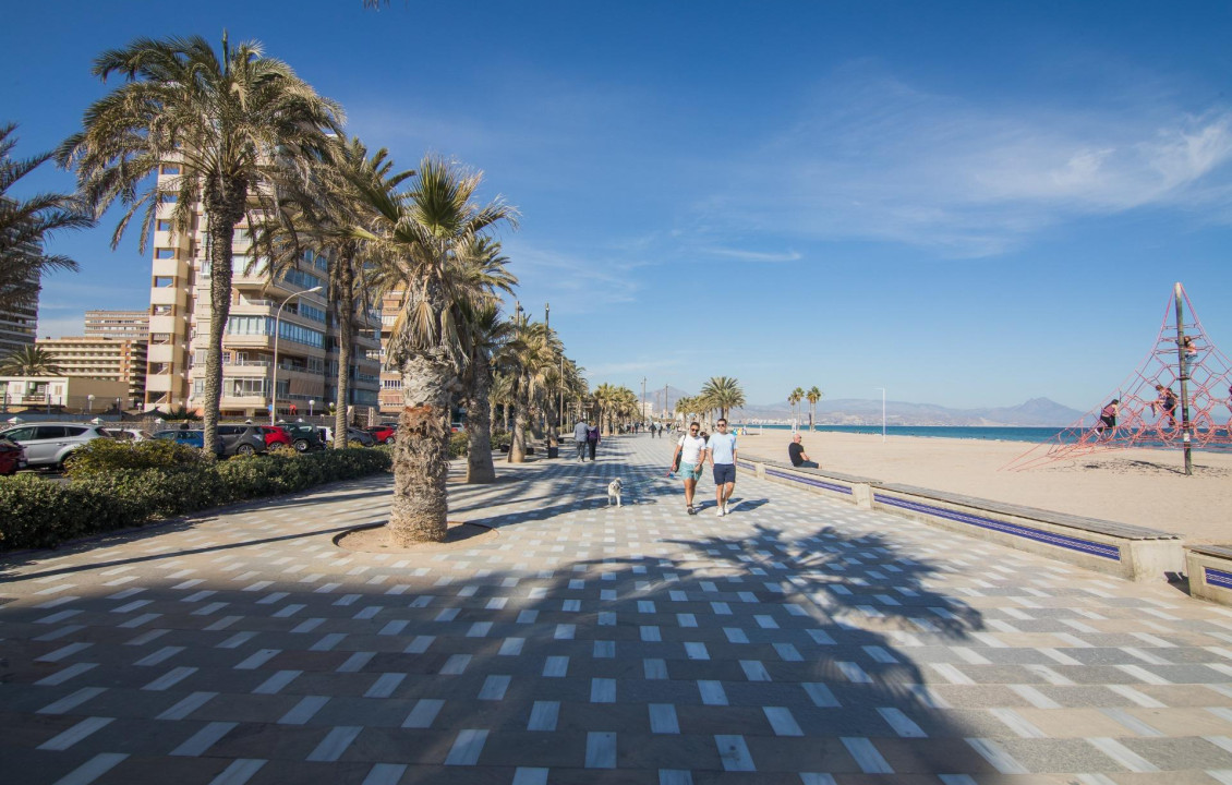 Venta - Apartamento - Alicante - Playa de San Juan