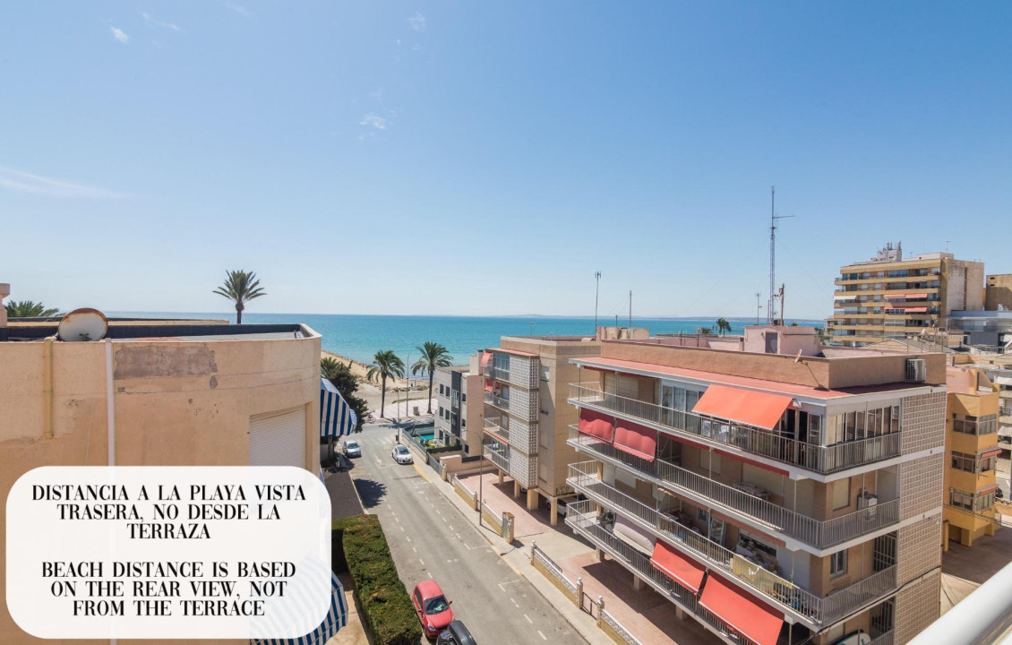 For Sale - Apartment - Santa Pola - Calas de Santiago Bernabeu