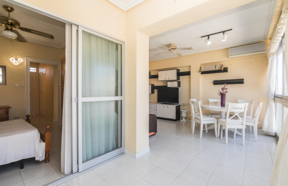 For Sale - Apartment - Santa Pola - Calas de Santiago Bernabeu