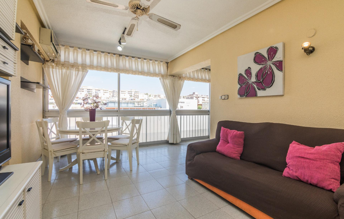 For Sale - Apartment - Santa Pola - Calas de Santiago Bernabeu